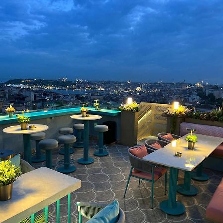 Ayramin Exclusive Hotel - Special Category Istambul Exterior foto