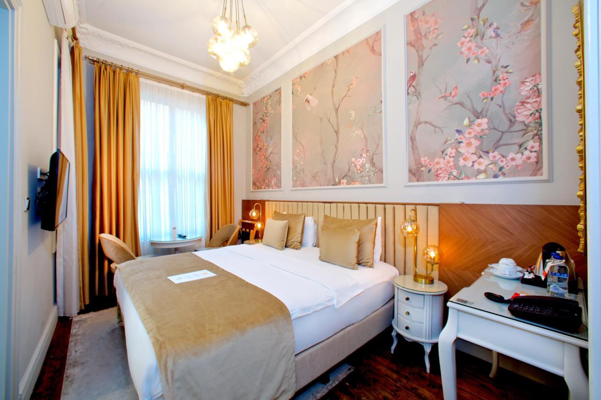 Ayramin Exclusive Hotel - Special Category Istambul Exterior foto