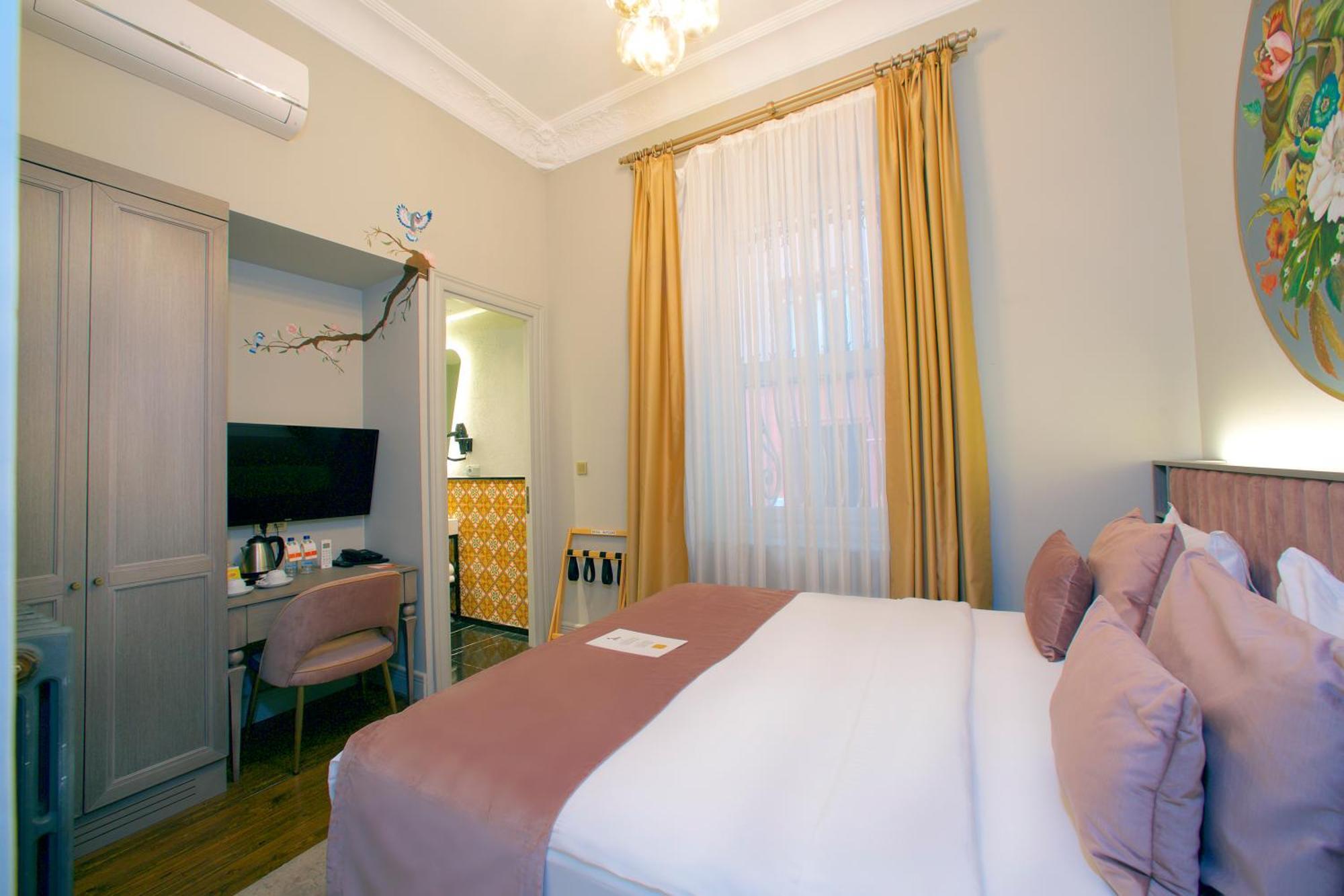 Ayramin Exclusive Hotel - Special Category Istambul Exterior foto