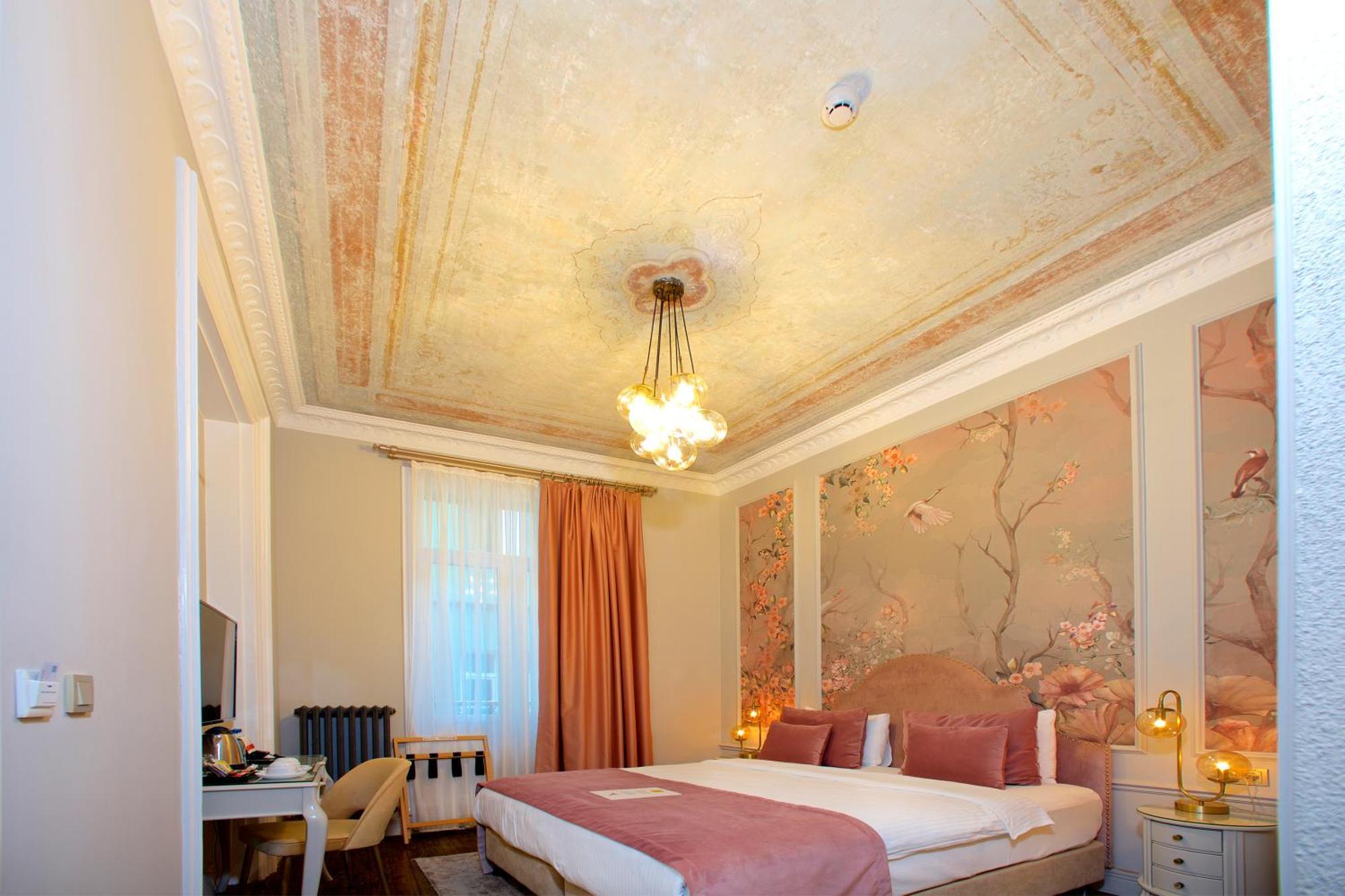 Ayramin Exclusive Hotel - Special Category Istambul Exterior foto