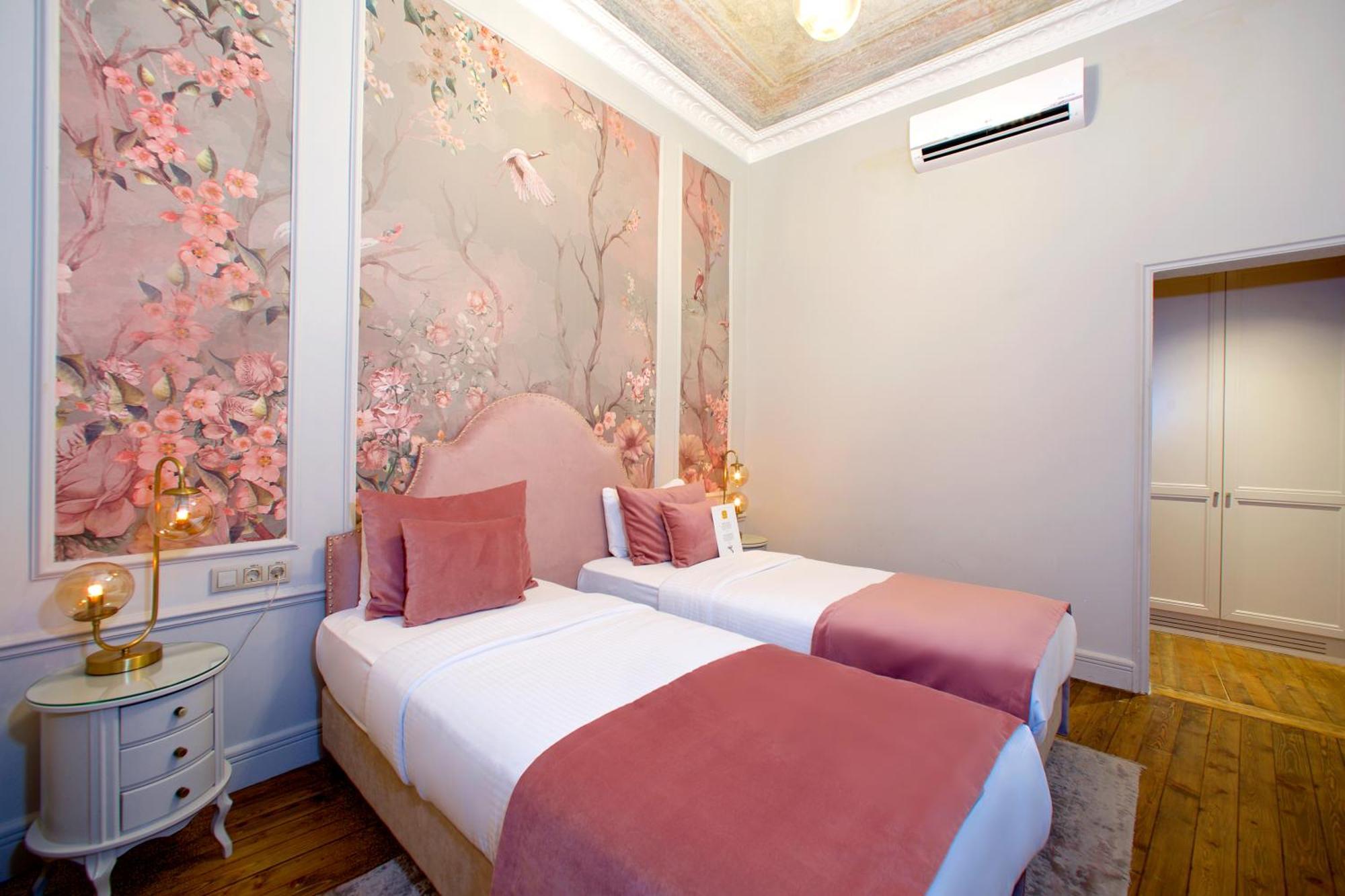 Ayramin Exclusive Hotel - Special Category Istambul Exterior foto