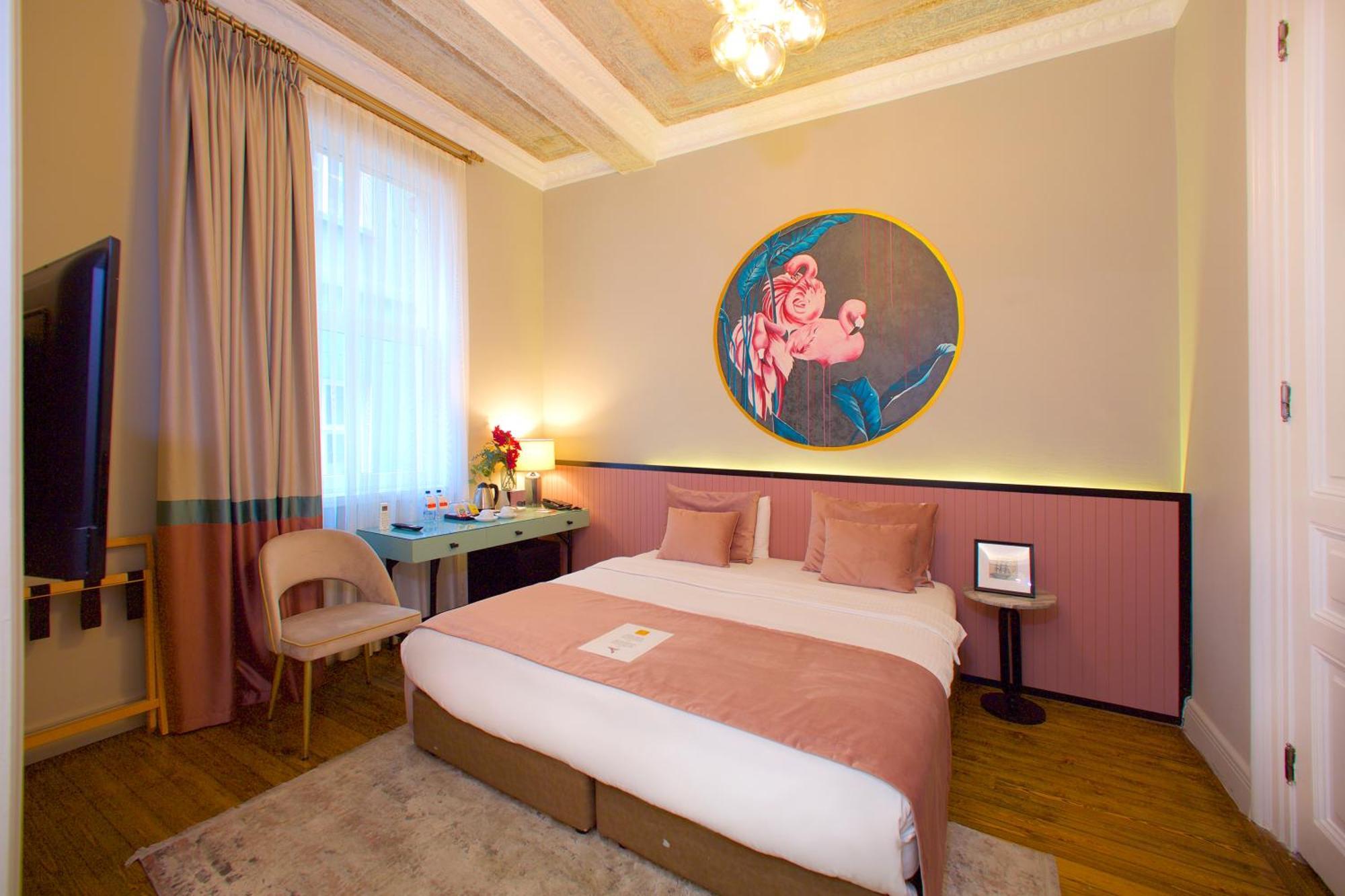 Ayramin Exclusive Hotel - Special Category Istambul Exterior foto