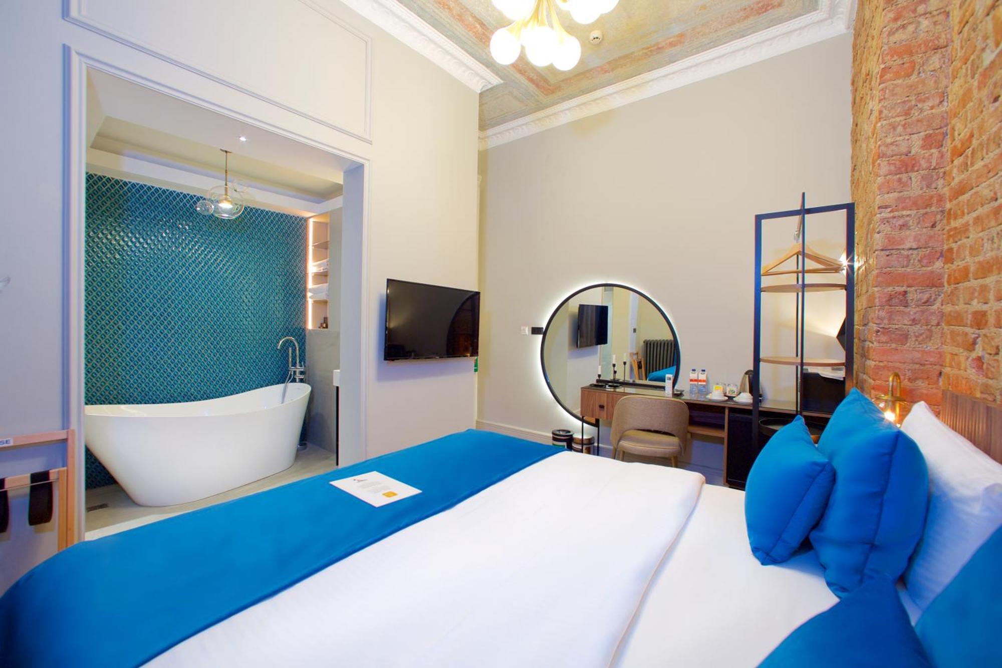 Ayramin Exclusive Hotel - Special Category Istambul Exterior foto