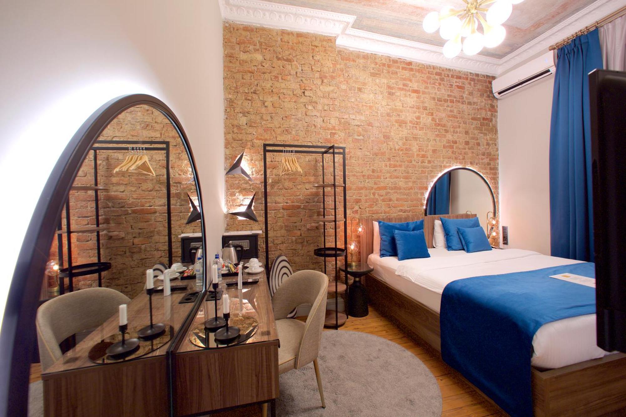 Ayramin Exclusive Hotel - Special Category Istambul Exterior foto