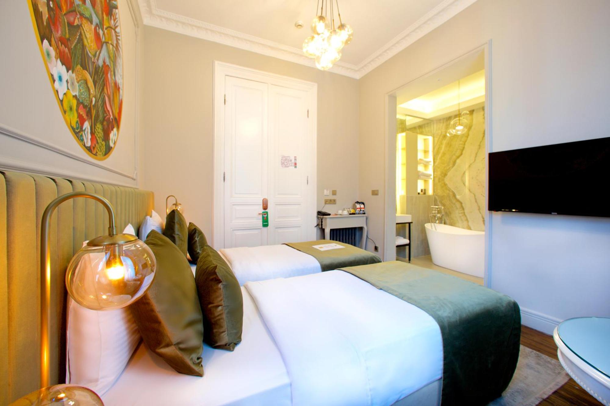 Ayramin Exclusive Hotel - Special Category Istambul Exterior foto