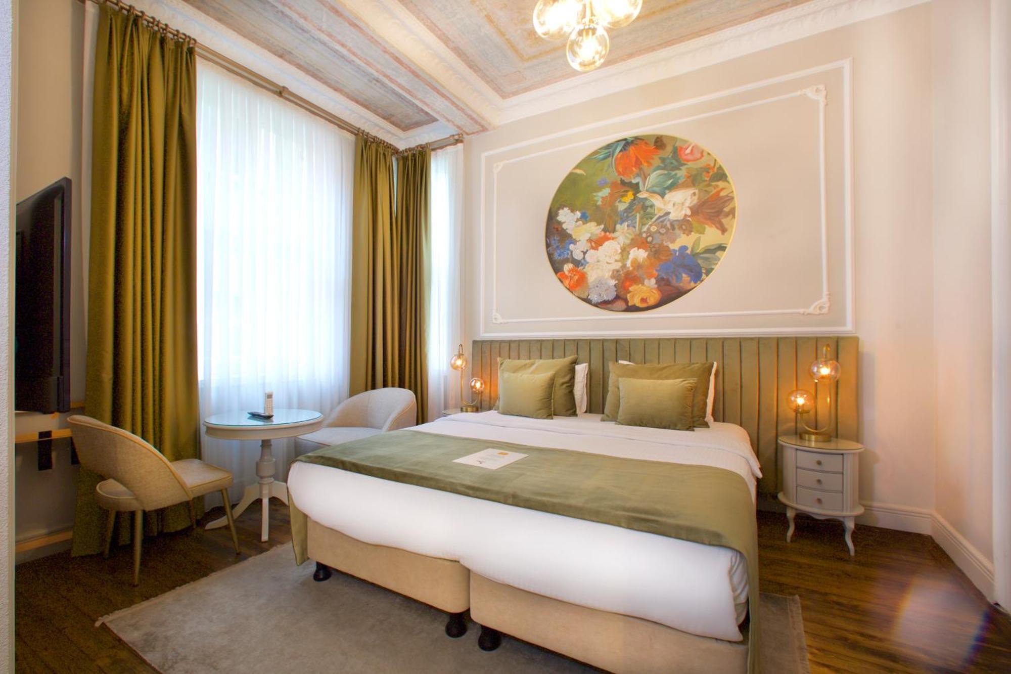 Ayramin Exclusive Hotel - Special Category Istambul Exterior foto