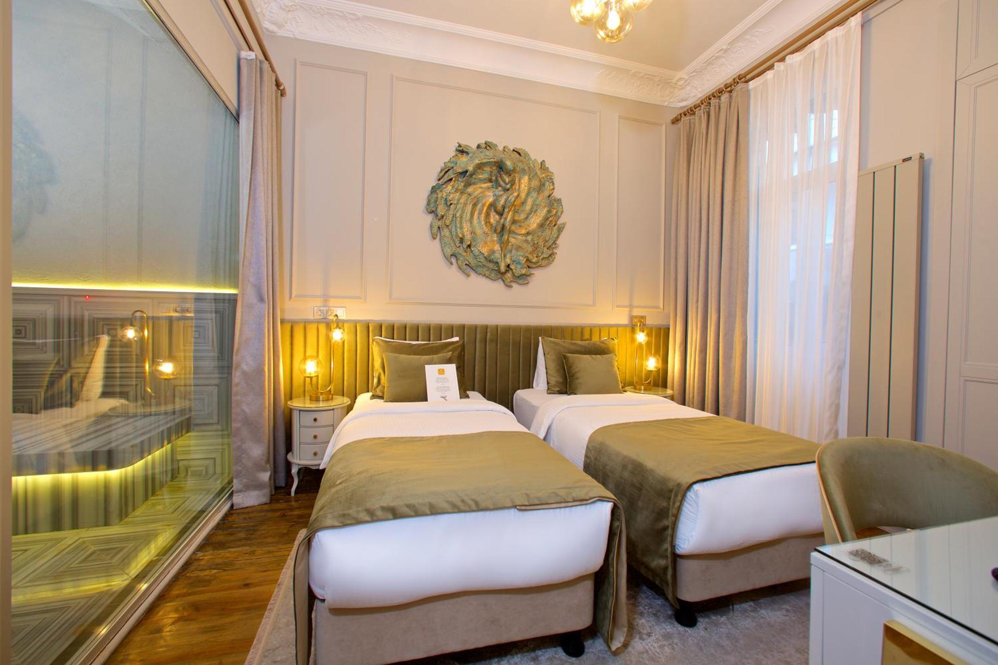 Ayramin Exclusive Hotel - Special Category Istambul Exterior foto