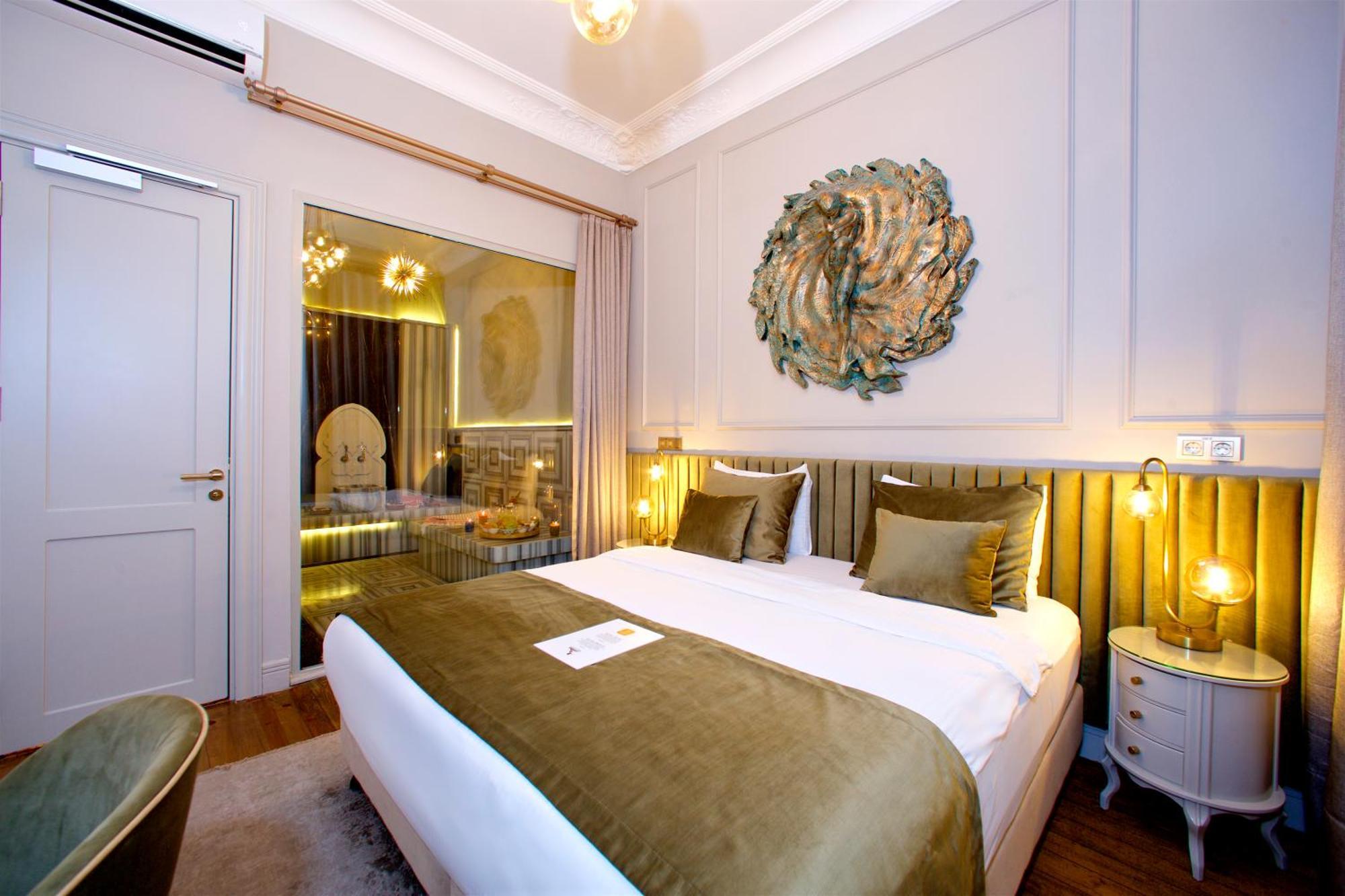 Ayramin Exclusive Hotel - Special Category Istambul Exterior foto