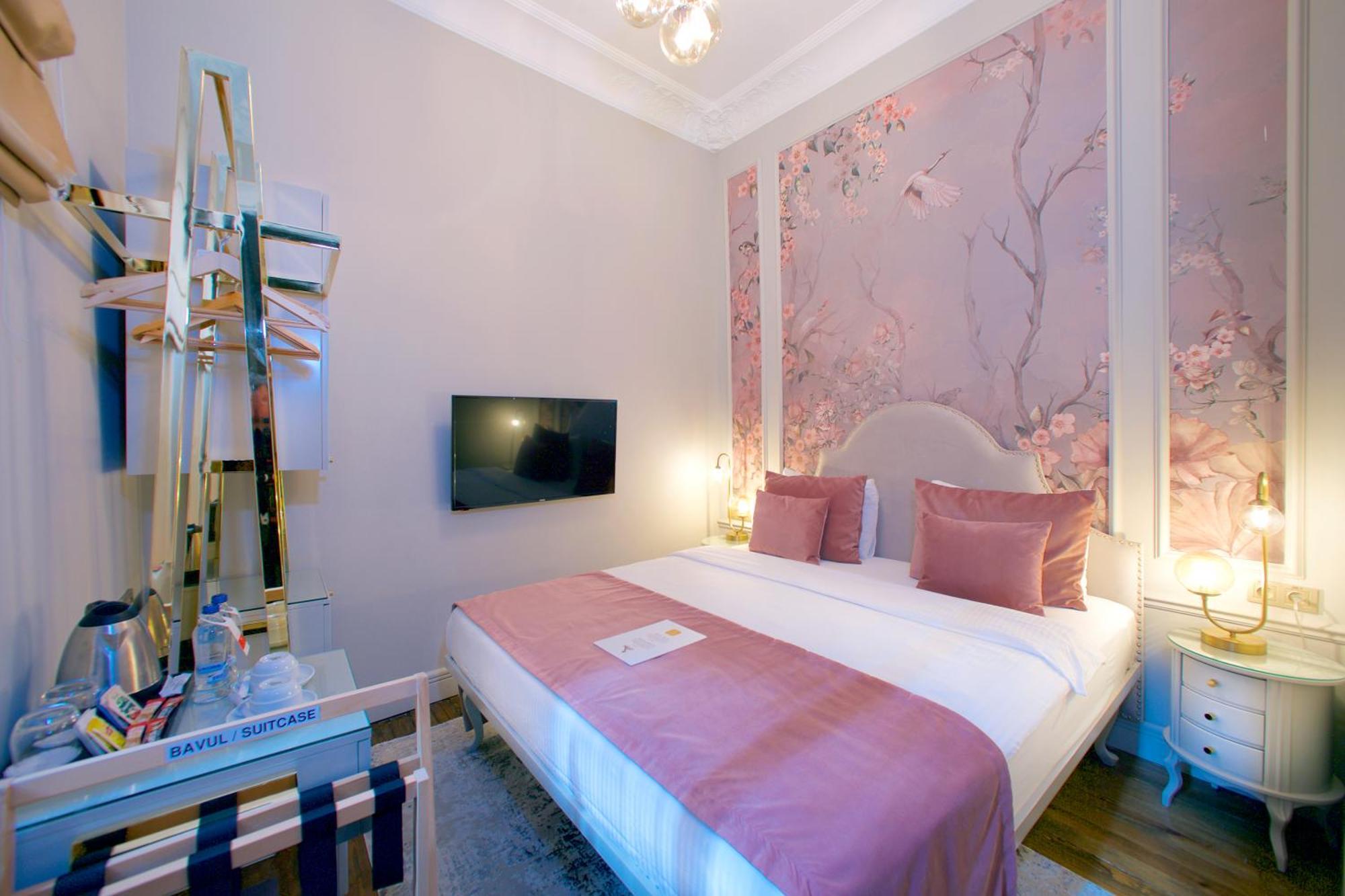 Ayramin Exclusive Hotel - Special Category Istambul Exterior foto