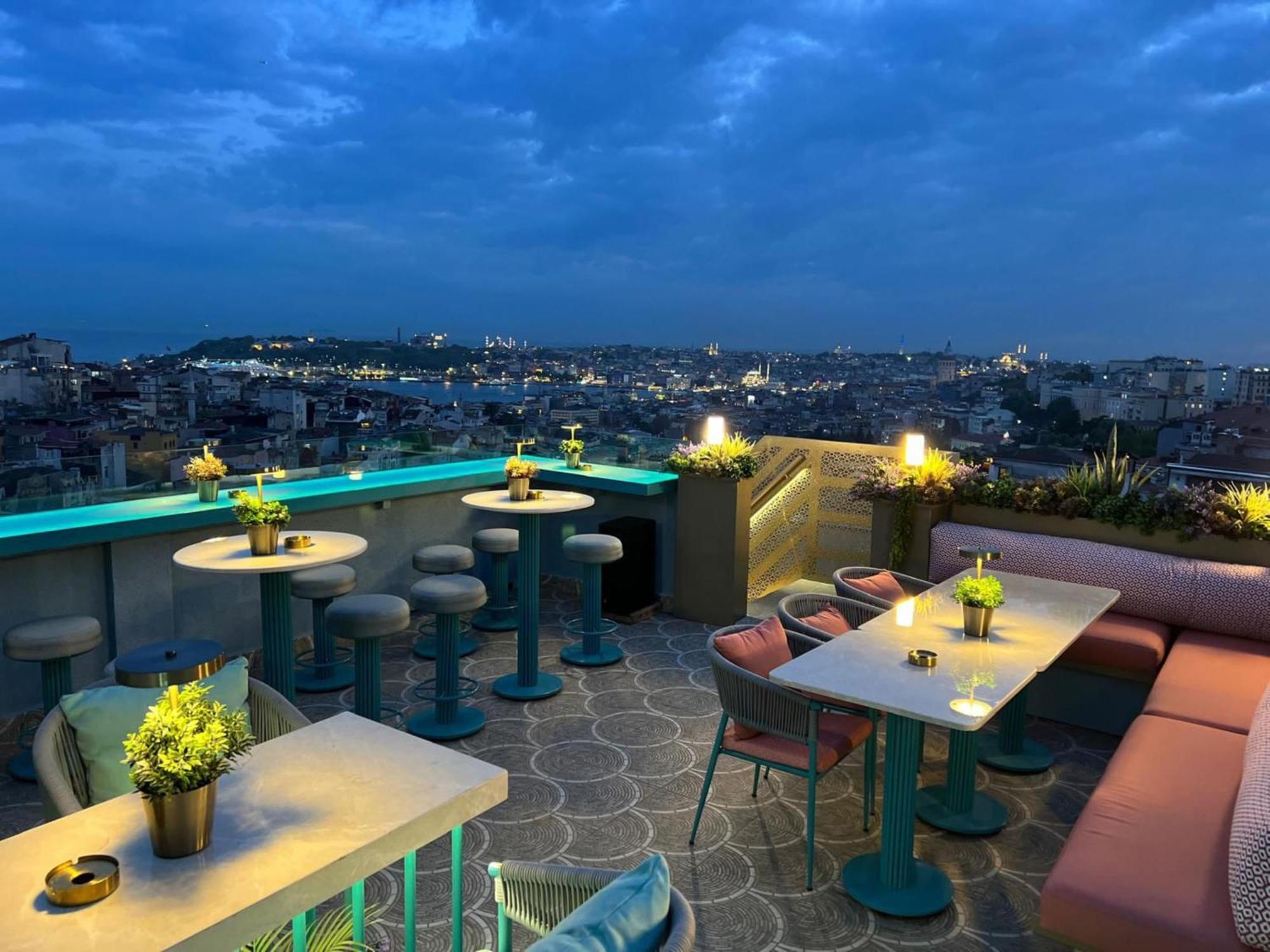 Ayramin Exclusive Hotel - Special Category Istambul Exterior foto
