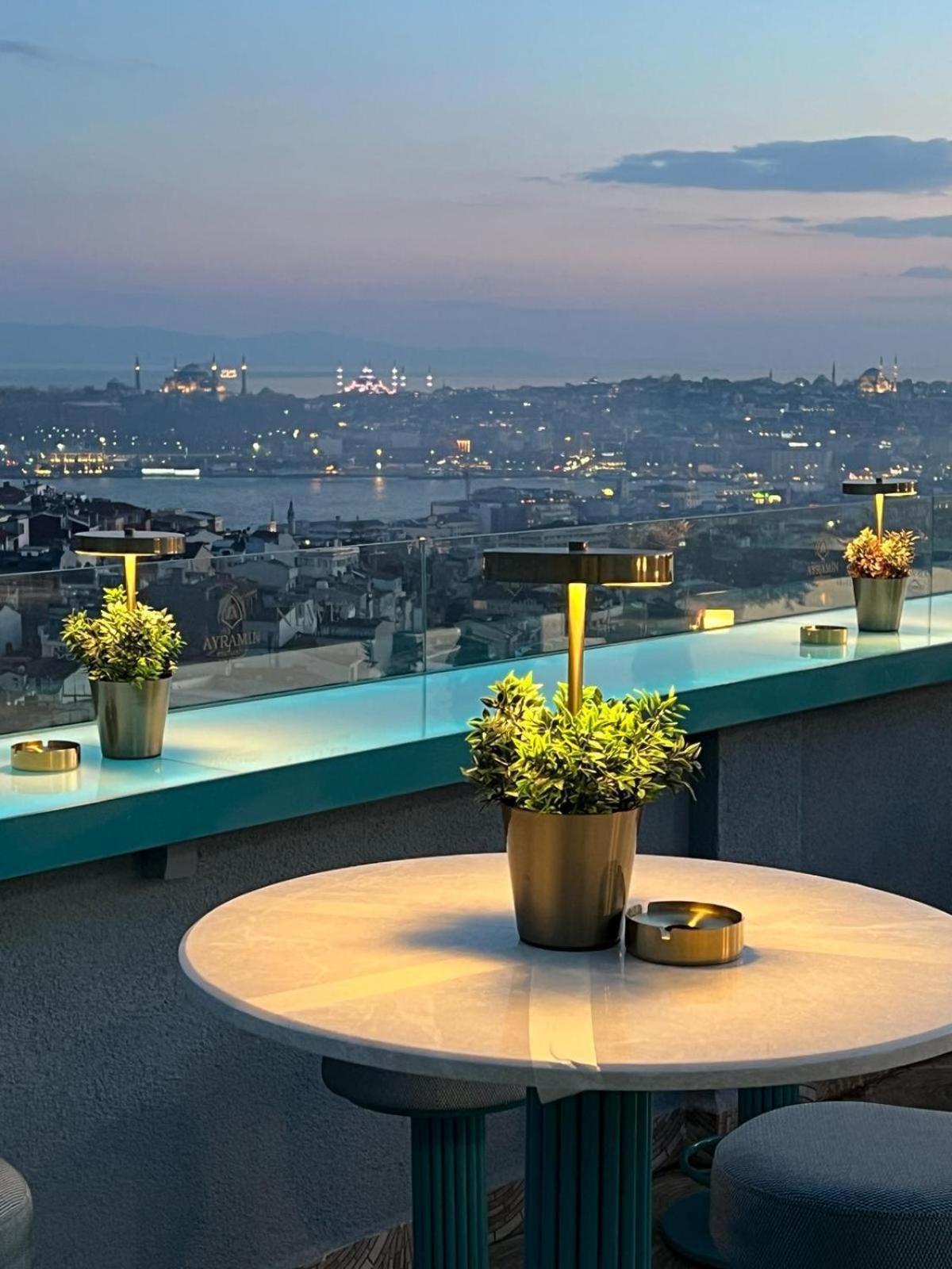 Ayramin Exclusive Hotel - Special Category Istambul Exterior foto