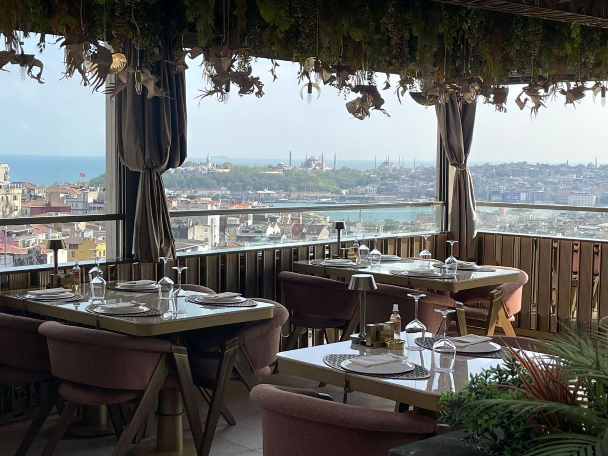 Ayramin Exclusive Hotel - Special Category Istambul Exterior foto