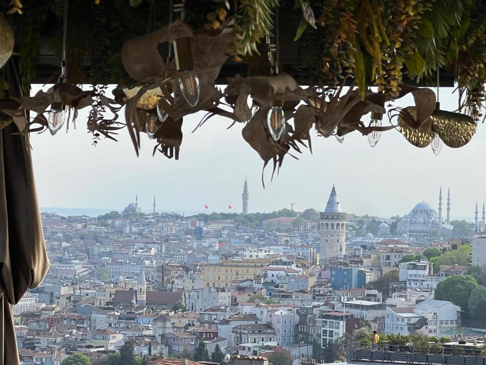 Ayramin Exclusive Hotel - Special Category Istambul Exterior foto